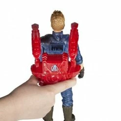 Hasbro Gaming Marvel Avengers Titan Hero Infinity War 12″ Captain America Action Figure 7 Hasbro Gaming Marvel Avengers Titan Hero Infinity War 12″ Captain America Action Figure -Zippi shop Marvel Avengers Titan Hero Infinity War 12 Captain America Action Figure with Power FX Port 2