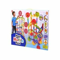 Misc Mega Marble Run 100pcs