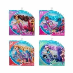 Misc Mermaid High Deluxe Doll Assorted