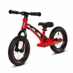 Micro Balance Bike Deluxe Red