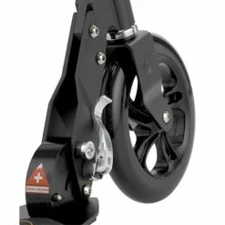 Micro Classic Black Scooter 10 Micro Classic Black Scooter -Zippi shop Micro Classic Black Scooter 5 1