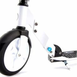 Micro Classic White Scooter -Zippi shop Micro Classic White Scooter 4