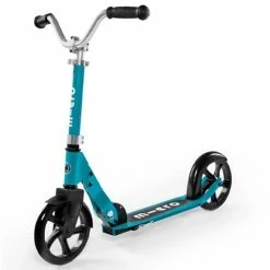 Micro Cruiser Scooter Aqua -Zippi shop Micro Cruiser Scooter Aqua 3