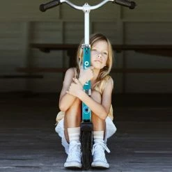 Micro Cruiser Scooter Aqua -Zippi shop Micro Cruiser Scooter Aqua 4