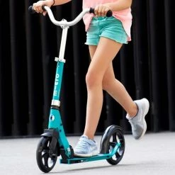 Micro Cruiser Scooter Aqua -Zippi shop Micro Cruiser Scooter Aqua 5