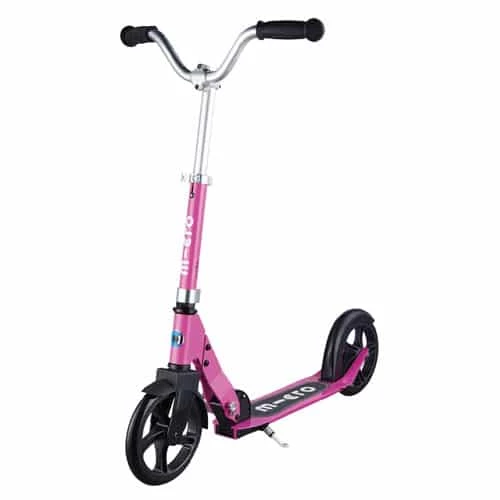 Micro Cruiser Scooter Pink 1 Micro Cruiser Scooter Pink