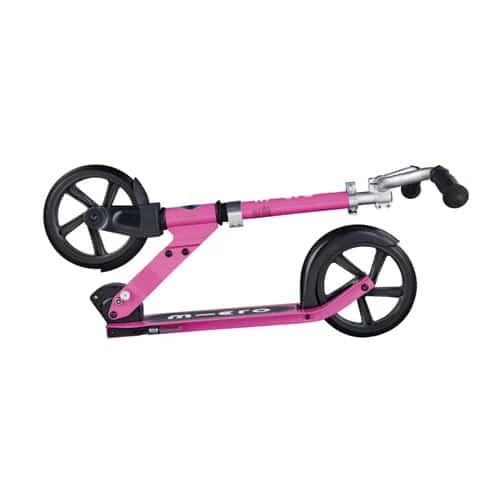 Micro Cruiser Scooter Pink 4 Micro Cruiser Scooter Pink - Image 4