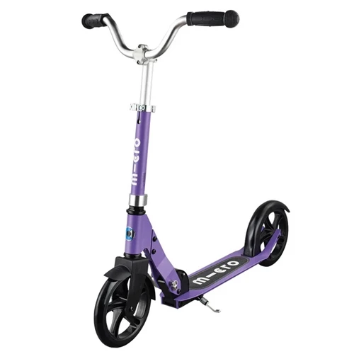 Micro Cruiser Scooter Purple 2 Micro Cruiser Scooter Purple - Image 2