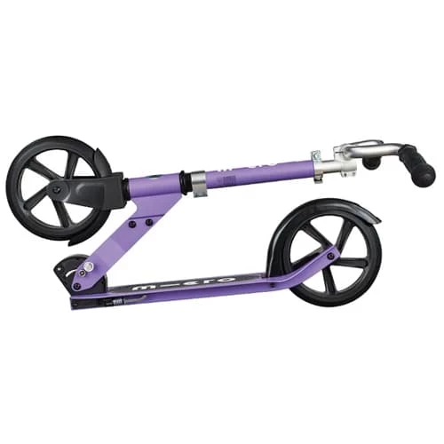 Micro Cruiser Scooter Purple 4 Micro Cruiser Scooter Purple - Image 4
