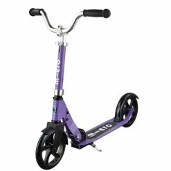 Micro Cruiser Scooter Purple