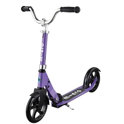 Micro Cruiser Scooter Purple 1 Micro Cruiser Scooter Purple