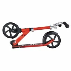Micro Cruiser Scooter Red -Zippi shop Micro Cruiser Scooter Red 2