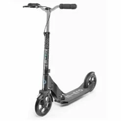 Micro Downtown Black Scooter