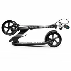 Micro Downtown Black Scooter -Zippi shop Micro Downtown Black Scooter 2