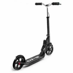 Micro Downtown Black Scooter -Zippi shop Micro Downtown Black Scooter 3