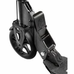 Micro Downtown Black Scooter -Zippi shop Micro Downtown Black Scooter 4