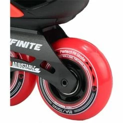 Micro Infinite Skates Black Size 29-32 -Zippi shop Micro Infinite Skates Black Size 29 32 3