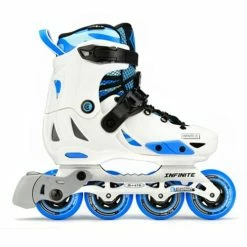 Micro Infinite Skates White Size 33-36
