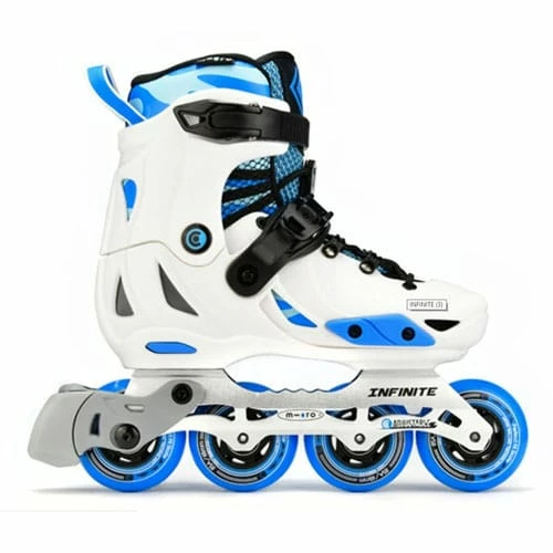 Micro Infinite Skates White Size 33-36 1 Micro Infinite Skates White Size 33-36