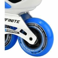 Micro Infinite Skates White Size 33-36 7 Micro Infinite Skates White Size 33-36 -Zippi shop Micro Infinite Skates White Size 33 36 2