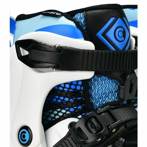 Micro Infinite Skates White Size 33-36 3 Micro Infinite Skates White Size 33-36 - Image 3