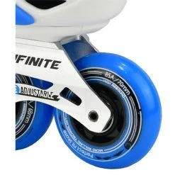 Micro Infinite Skates White Size 37-40 -Zippi shop Micro Infinite Skates White Size 37 40 3