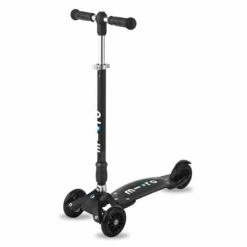 Micro Kickboard Compact Scooter Joystick And T-Bar