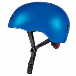 Micro Kids Helmet Blue S -Zippi shop Micro Kids Helmet Blue S 2