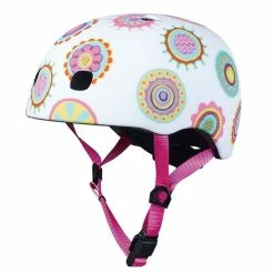Micro Kids Helmet Doodle Dot M