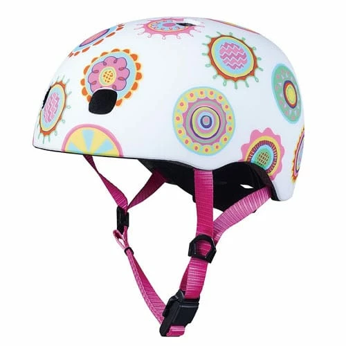 Micro Kids Helmet Doodle Dot M 1 Micro Kids Helmet Doodle Dot M