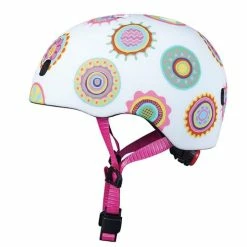 Micro Kids Helmet Doodle Dot M 5 Micro Kids Helmet Doodle Dot M -Zippi shop Micro Kids Helmet Doodle Dot M 2