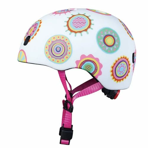 Micro Kids Helmet Doodle Dot M 3 Micro Kids Helmet Doodle Dot M - Image 3