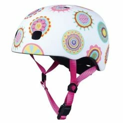 Micro Kids Helmet Doodle Dot S -Zippi shop Micro Kids Helmet Doodle Dot S 2