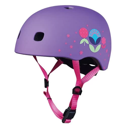 Micro Kids Helmet Floral M 1 Micro Kids Helmet Floral M