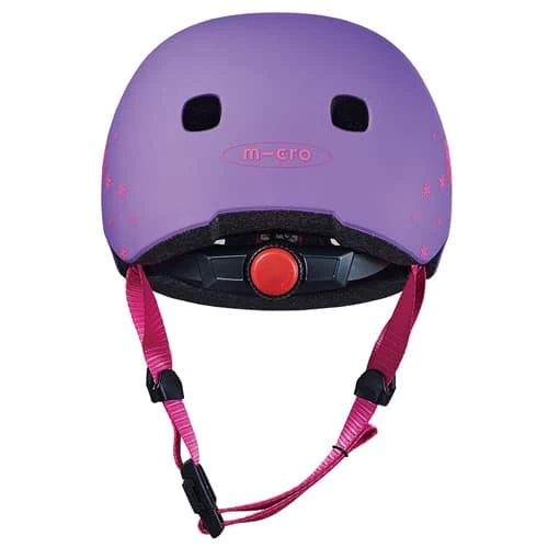 Micro Kids Helmet Floral M 3 Micro Kids Helmet Floral M - Image 3