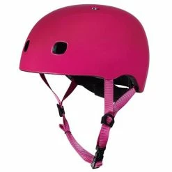 Micro Kids Helmet Pink M