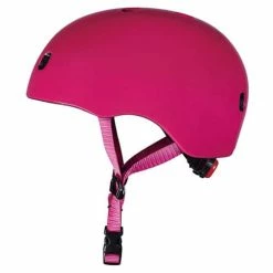 Micro Kids Helmet Pink M -Zippi shop Micro Kids Helmet Pink M 2