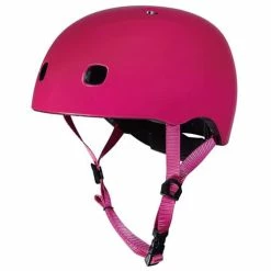 Micro Kids Helmet Pink S