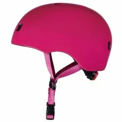 Micro Kids Helmet Pink S -Zippi shop Micro Kids Helmet Pink S 2