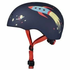 Micro Kids Helmet Rocket M -Zippi shop Micro Kids Helmet Rocket M 2