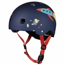 Micro Kids Helmet Rocket XS