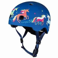 Micro Kids Helmet Unicorn M