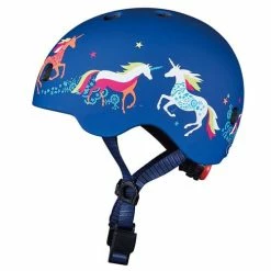 Micro Kids Helmet Unicorn S -Zippi shop Micro Kids Helmet Unicorn S 2