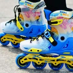 Micro Limited Edition Skate Blue EU 29-32 -Zippi shop Micro Limited Edition Skate Blue 3