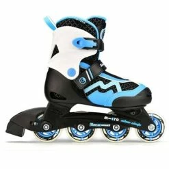 Micro Majority Kids Inline Skates Blue EU 23-26
