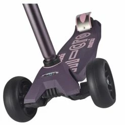 Micro Maxi Deluxe Pro Scooter Purple -Zippi shop Micro Maxi Deluxe Pro Scooter Purple 3