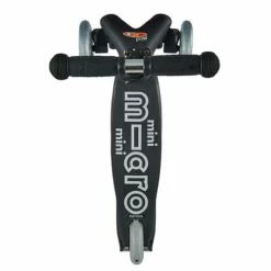 Micro Mini Deluxe Scooter Black -Zippi shop Micro Mini Deluxe Scooter Black 2