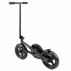 Zippi shop 13 Micro Pedalflow Black Scooter