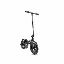 Micro Pedalflow Black Scooter 7 Micro Pedalflow Black Scooter -Zippi shop Micro Pedalflow Black Scooter 2