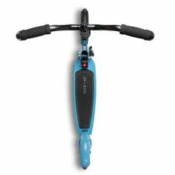 Micro Speed Plus Deluxe Scooter Alaskan Blue -Zippi shop Micro Speed Plus Deluxe Scooter Alaskan Blue 3